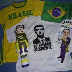 🇧🇷🇧🇷 Siga pela #DireitaUnida! Apoio ao Presidente Bolsonaro 👉
