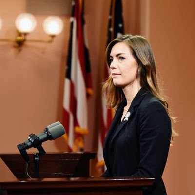 State Representative for OH-80: Southern Darke & Miami Counties. 🇺🇲

Pro-Business •  Pro-Life • Pro-Second Amendment

*Paid for by Friends of Jena Powell