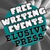 Free Writing Events (Elusive Press) (@writevent) Twitter profile photo