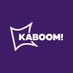 KABOOM! (@kaboom) Twitter profile photo KABOOM! (@kaboom) Twitter profile photo