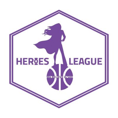 women's bball league in Las Vegas. For hoopers who still love to play the game to help empower other women! 💜