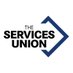 The Services Union (@servicesunion) Twitter profile photo
