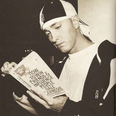 Eminem nothing more