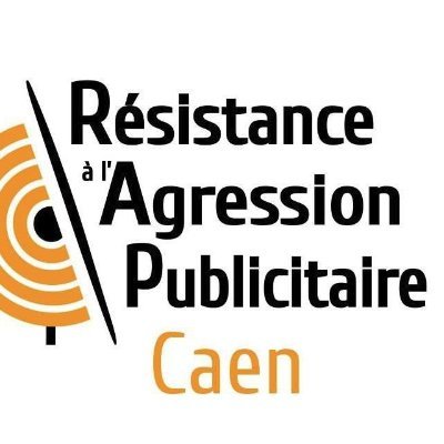 Groupe local de #Caen de l'association Résistance à l'Agression Publicitaire @RAP_Asso. #antipub #recouvrons