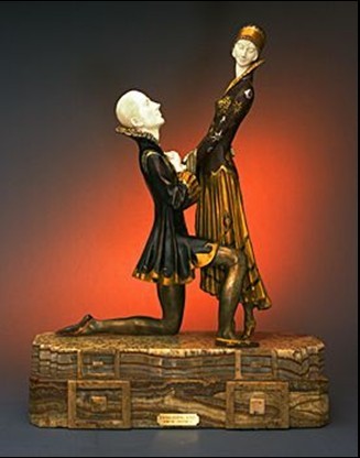 DanielsAuctionH's profile picture. We are an online auction house. Sculptures,Artists paintings, Micheal Schofield. No Reserves! We invite ALL DEALERS! Live 12 noon PST. C U THERE!!