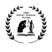 İÜHF Hukuki Düşünce Kulübü (@iuhfhdk) 's Twitter Profile Photo İÜHF Hukuki Düşünce Kulübü (@iuhfhdk) 's Twitter Profile Photo