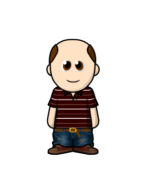 Mr Downs Profile