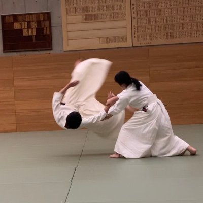 日本大学理工学部、短期大学部、商学部、生産工学部、薬学部、経済学部、通信教育部、危機管理学部、スポーツ科学部、歯学部、医学部で一緒に稽古している合気道部です。
創部から62年の歴史があります。
(代表:理工学部 nu.rikou.aikidou@gmail.com )