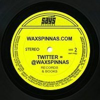 waxspinnas's profile picture. Music, Merch, Memorabilia & More!