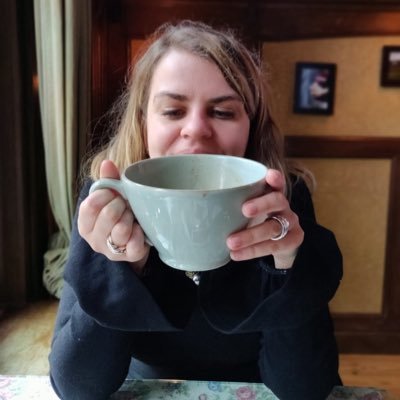 CaitlinEHam's profile picture. Archived account  of what were my own views and some many daft animal RTs.