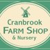 Cranbrook Farm Shop & Nursery (@cranbrookfarm) Twitter profile photo Cranbrook Farm Shop & Nursery (@cranbrookfarm) Twitter profile photo