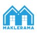 MAKLERAMA - Dein Online Immobilienmakler (@maklerama) Twitter profile photo MAKLERAMA - Dein Online Immobilienmakler (@maklerama) Twitter profile photo