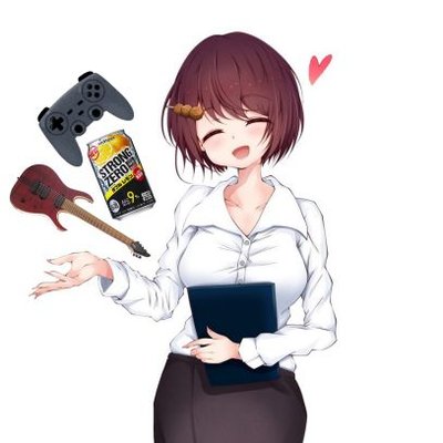 笹見つく音🍻酩酊OLVtuber