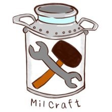 MilCraft＠クリスタ３D素材、SUZURIグッズ販売さんのプロフィール画像