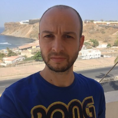 jt_jam's profile picture. Founder and CEO of Kayfo Games (Senegal) - Indie Game Developer - Game Changer