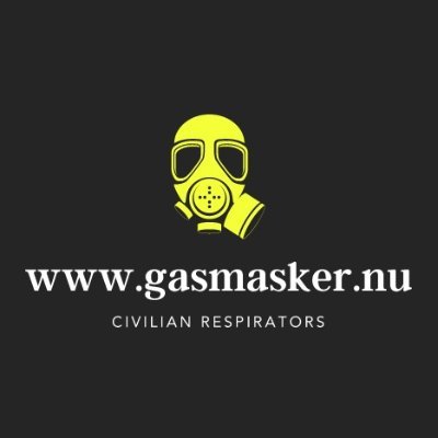 GRespirators's profile picture. Provider of gasmask respirators for civilians, corporations and governments. https://t.co/YGWkowZ0BA