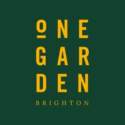 REDISCOVERED. REINVENTED. OPENING SUMMER 2020.
One Garden is Brighton’s best kept secret.  
A walled garden rooted in the past and focused on the future.