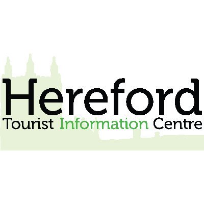 Tourist Information Centre for the City of Hereford.