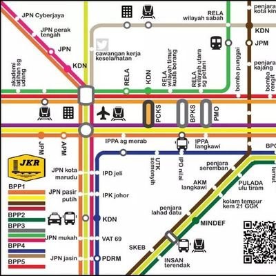 Cawangan Kerja Keselamatan JKR Malaysia