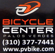 The new PV Bicycle Center is the South Bay's finest bike shop and newest Specialized Concept Store, serving the bicycle communities surrounding Palos Verdes.