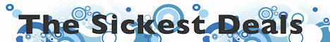 Your place for links to great deals