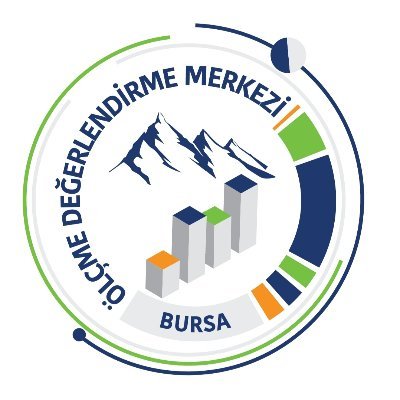 Bursa Ölçme Değerlendirme Merkezi Resmî Hesabıdır.