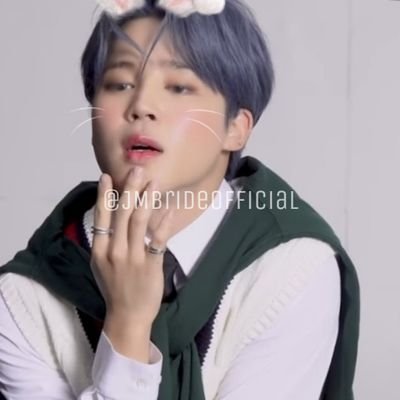 JMBrideofficial's profile picture. 𝙋𝘼𝙍𝙆𝙅𝙄𝙈𝙄𝙉🤤💖
ジミン裙ネッコヤ~🎶
ジミン以外に湧きません😖💖
行き過ぎたシパは要りません👋相棒枠:@JINKUNWAYOME
#あずぱ #て〜ぱ #すずぱぱち #るぱ