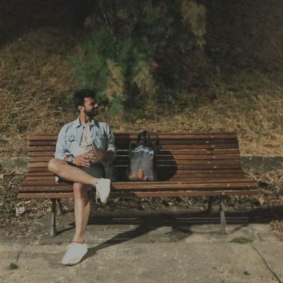 YooDooLeft's profile picture. Lift not the painted veil which those who live, call life