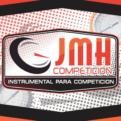 Manometro Presion De Neumaticos Jmh Competicion