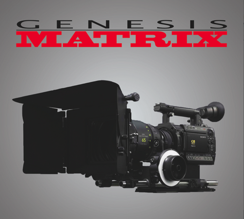 Please follow our new account at @FusionCine.