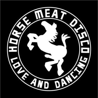 Made in downtown Vauxhall, London's Horse Meat Disco is every sunday @eaglelondon 349 Kennington Lane SE11 5QY Bookings email: ali@warmagency.com