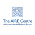 AIRE Centre Western Balkans (@airewb) Twitter profile photo