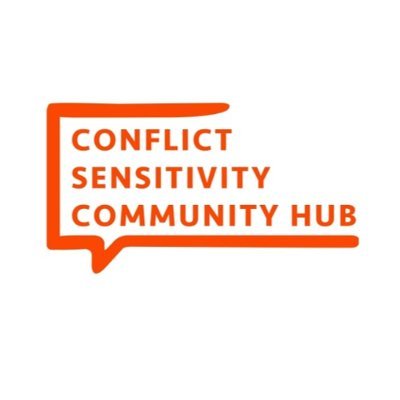 A community and resource for #peacebuilding, #humanitarian, #development & other actors engaged in conflict-affected contexts.