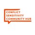 Conflict Sensitivity Community Hub (@csc_hub) Twitter profile photo Conflict Sensitivity Community Hub (@csc_hub) Twitter profile photo