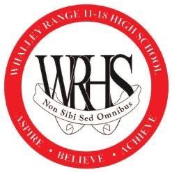 Personal, social, health and relationships education at @wrhs1118