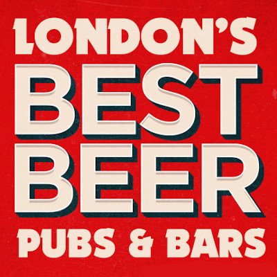 Essential & indispensable guide to London's vibrant beer scene, 3rd edition on sale at last, free updates & other benefits at https://t.co/hX8WHXKb4l