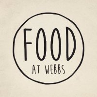 Food at Webbs (@foodatwebbs) 's Twitter Profile