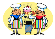 Here's a couple of Twits. Open Monday to Friday.