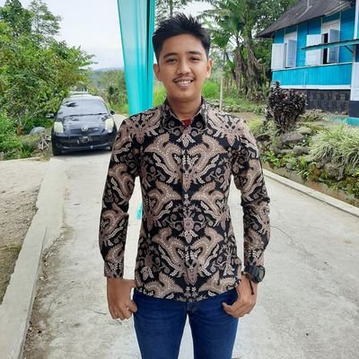 AndreTaufikHid3's profile picture. Jadilah diri sendiri