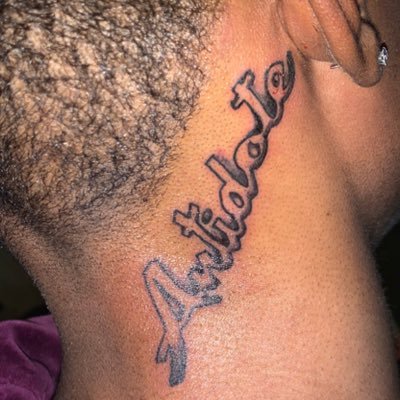 AntiDoteForReal's profile picture. 🎬🔥CHOSEN BY GOD 🙏🏾 YouTuber By Day🏀❤️💍, Gamer By Night 🎮🎬 Find Me Anywhere, Hit The LinkTree Link👇🏾