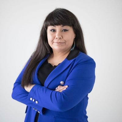 Tracey was a candidate for ND House of Representatives. She is Métis, Turtle Mountain Chippewa. She is a human rights advocate & former AFSCME Local 88-6 Union