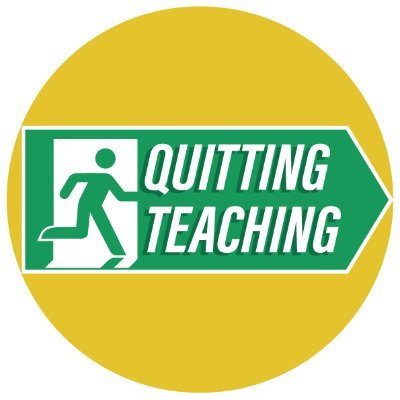 QuitTeachinguk's profile picture. The UK's original support network for Teachers that want to quit. Leave Teaching without the guilt. DMs open 24/7