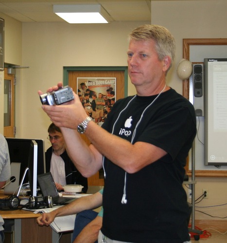 Apple Distinguished Educator, Apple Professional Learning Senior Specialist, St. Paul, MN
