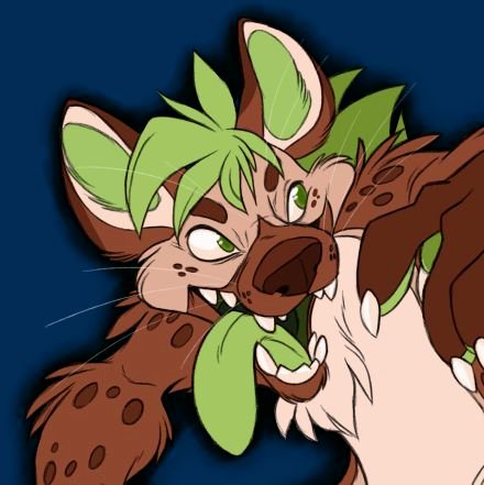 Moss Hyenaさんのプロフィール画像