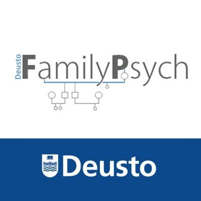 Deusto FamilyPsych (@deusto) investiga sobre Familia y Terapia Familiar. Nuestro objetivo es evaluar e intervenir con familias en situaciones adversas.