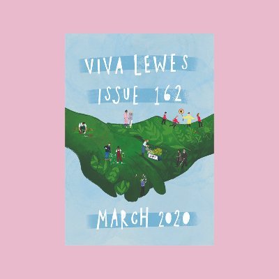 'The indispensable guide to what's on and what's what in and around Lewes, East Sussex'.

Sister magazine: @viva_brighton