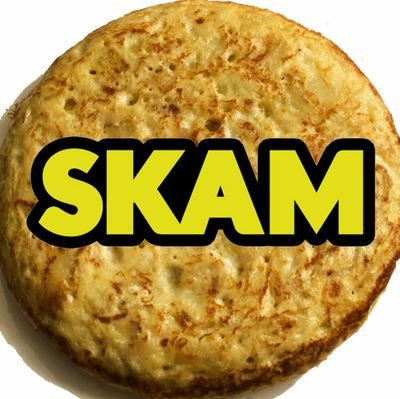 Cuenta NO oficial de SKAM España. Alt er love 🍰💛🐸💛💄☀💛🧕


#SkamEspaña #Skamremakes