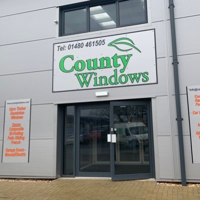 County Windows Cambridge LTD