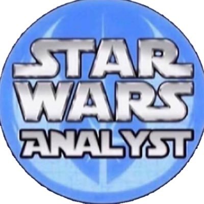 Welcome to the Star Wars Analyst Twitter! 
The latest news, theories, behind the scenes of all things Star Wars!
Check out our YouTube channel: