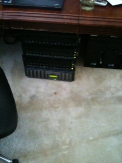 Turn Ons: Dedupe - Turn Offs: FUD - Hobbies: Space heater impersonation, serving and protecting data, social media